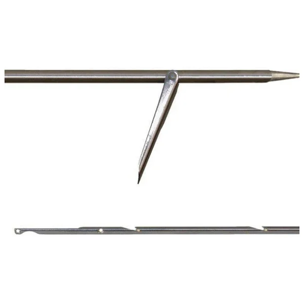 Bullshark Saragos 6.5 Mm Tahityen Inox Zıpkın Şişi 140 Cm - Görsel 2
