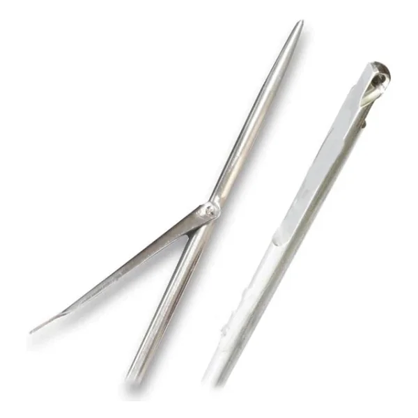Bullshark Saragos 6.5 Mm Tahityen Inox Zıpkın Şişi 140 Cm - Görsel 3
