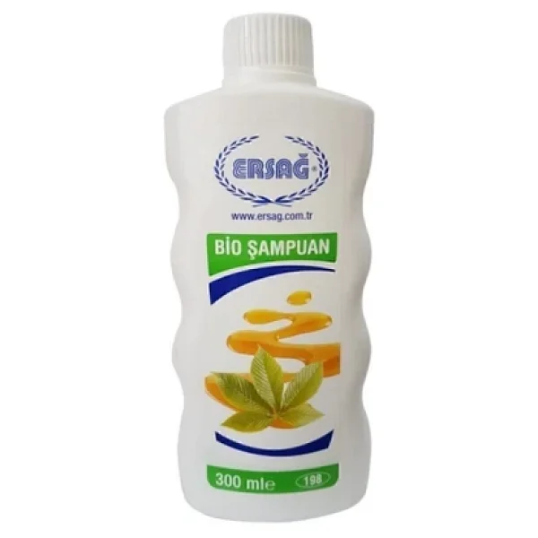 Ersağ Bio 300 ml Şampuan - Görsel 5