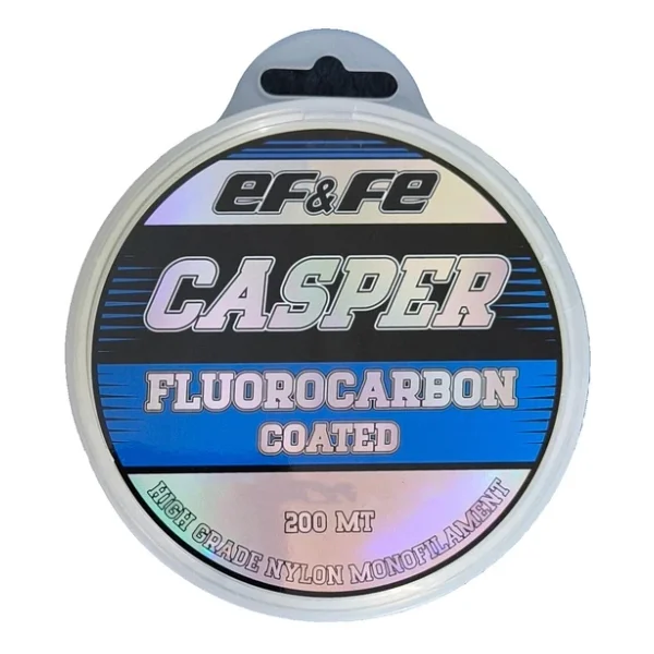 Effe Casper 200 m Fluorocarbon Misina - Görsel 5
