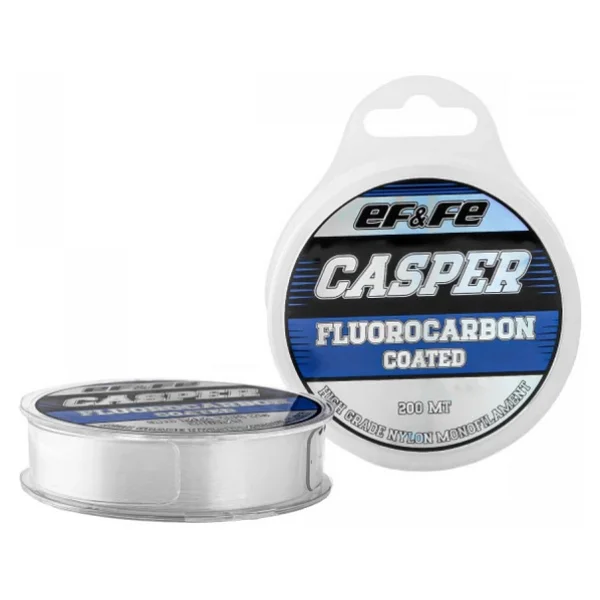 Effe Casper 200 m Fluorocarbon Misina - Görsel 2