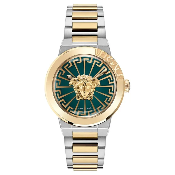 Versace Medusa Infinite VRSCVE3F00422 Kadın Kol Saati - Görsel 7