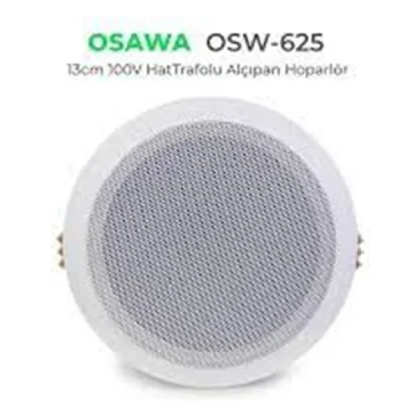 Osawa OSW-625 10 W Tavan Hoparlör - Görsel 4