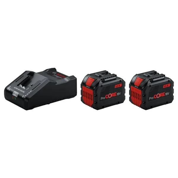 Bosch GRA 18V2-46 Çift Akülü 12 Ah Çim Biçme Makinesi - Görsel 8