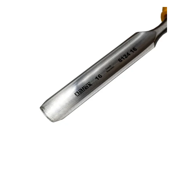 Narex 812416 Super 2009 Line 16 mm Oluklu İskarpela - Görsel 3