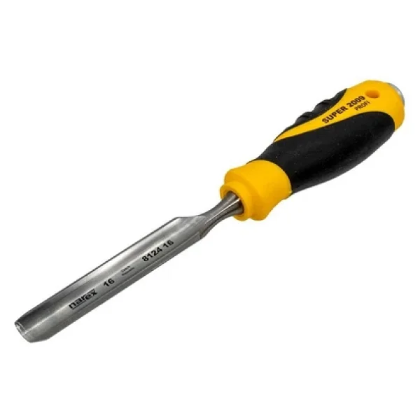 Narex 812416 Super 2009 Line 16 mm Oluklu İskarpela - Görsel 2
