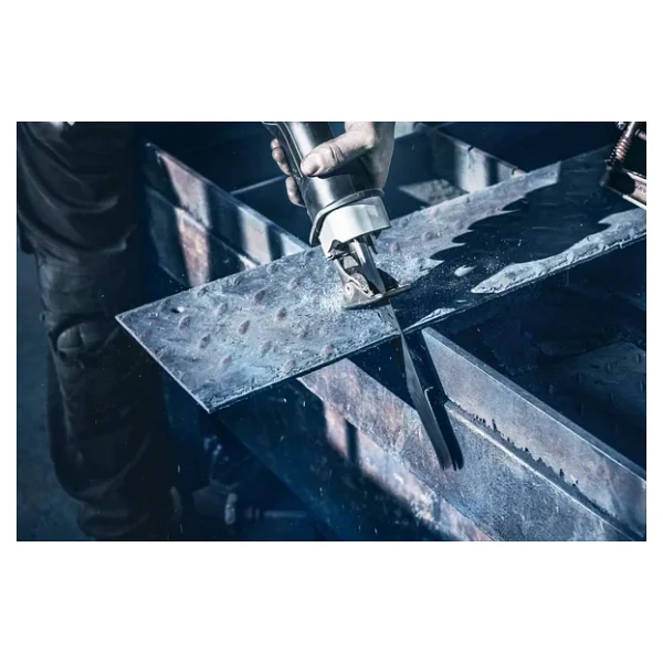 BOSCH S 1130 CF Metal Kesimi İçin Ağır Hizmet Tilki Kuyruğu Testere Ucu 225 mm - Görsel 4