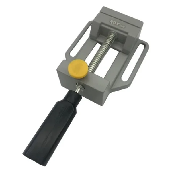 Rox Wood 0094 Alüminyum Mini Sütunlu Matkap Mengenesi - Görsel 8