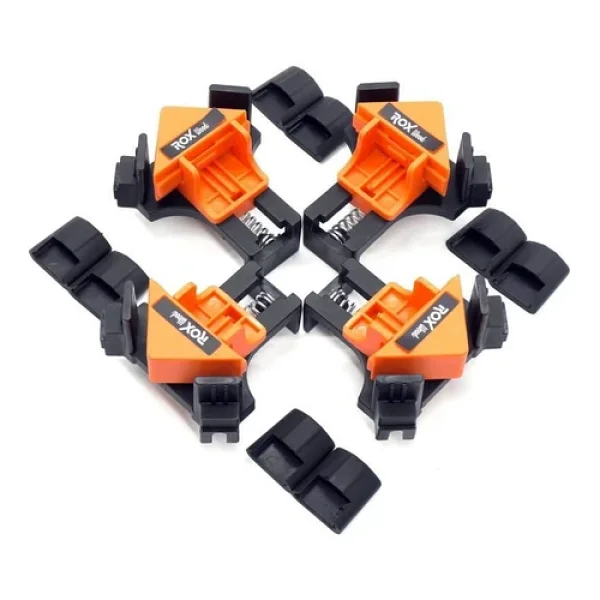 Rox Wood 0057 4 Parça Mini Yaylı Köşe İşkence Seti - Görsel 5