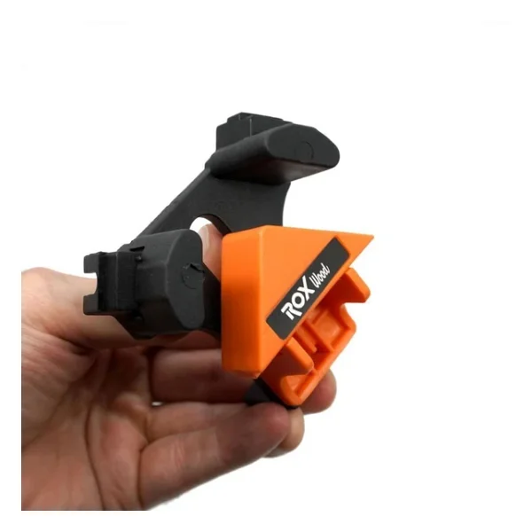 Rox Wood 0057 4 Parça Mini Yaylı Köşe İşkence Seti - Görsel 4