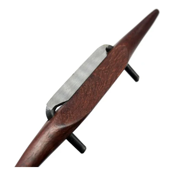 Rox Wood Mujingfang Gül Ağacı Mini Pastarangula Rende 150 mm - Görsel 4