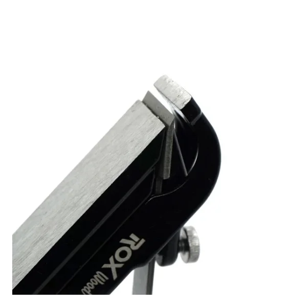 Rox Wood 00101 Mini Metal 95 mm Oluk Rende - Görsel 5