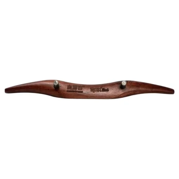 Rox Wood Mujingfang Gül Ağacı Mini Pastarangula Rende 150 mm - Görsel 2