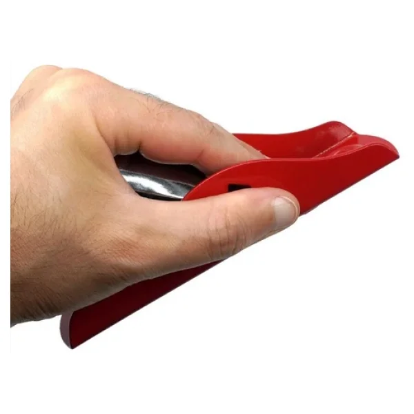 Rox Wood 00102 Mini Metal 160 mm Avuç Rende - Görsel 6