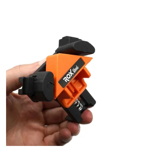 Rox Wood 0057 4 Parça Mini Yaylı Köşe İşkence Seti - Görsel 3