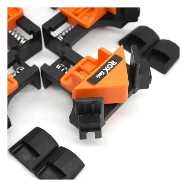 Rox Wood 0057 4 Parça Mini Yaylı Köşe İşkence Seti - Görsel 2