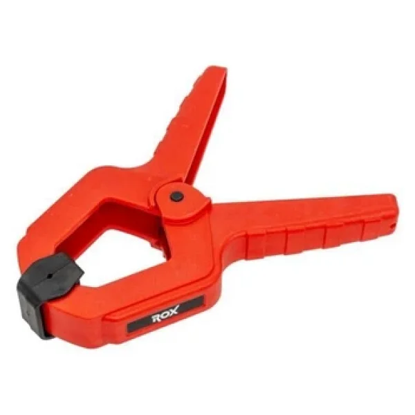 Rox 0147 Yaylı Mandal Tip Kıskaç İşkence 38 mm (2 li) - Görsel 3