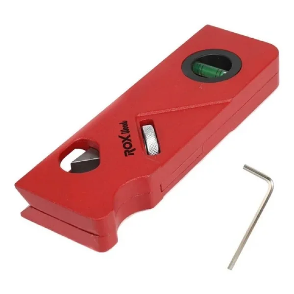 Rox Wood 0104 Terazili Köşe Rende Iskarpela - Görsel 2