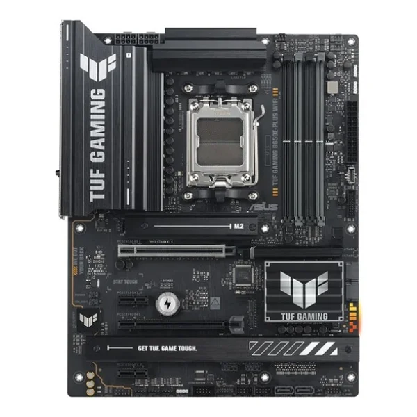 Asus TUF Gaming B650E-PLUS Wi-Fi AMD AM5 DDR5 ATX Anakart - Görsel 4