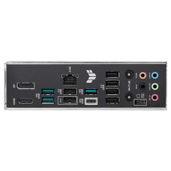 Asus TUF Gaming B650E-PLUS Wi-Fi AMD AM5 DDR5 ATX Anakart - Görsel 8