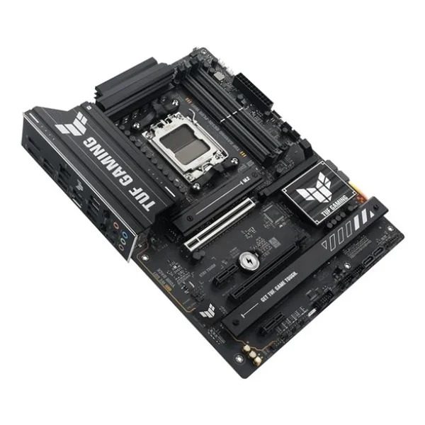 Asus TUF Gaming B650E-PLUS Wi-Fi AMD AM5 DDR5 ATX Anakart - Görsel 7