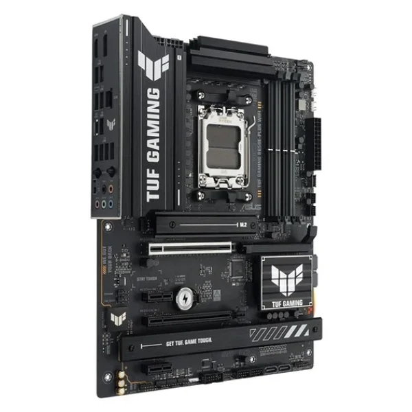 Asus TUF Gaming B650E-PLUS Wi-Fi AMD AM5 DDR5 ATX Anakart - Görsel 5