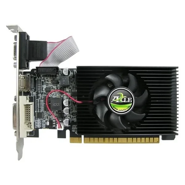 Axle AX-R7-240/4GD3P8DIP R7 240 4GB DDR3 128Bit VGA/DVI/HDMI 16X - Görsel 3