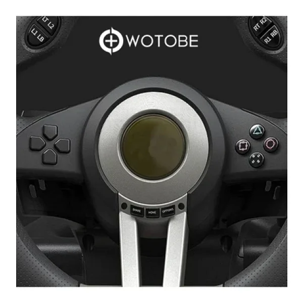 Pc Steam Playstation 3/4 Xbox One/Series X/S Switch Uyumlu Direksiyon Seti - Görsel 5