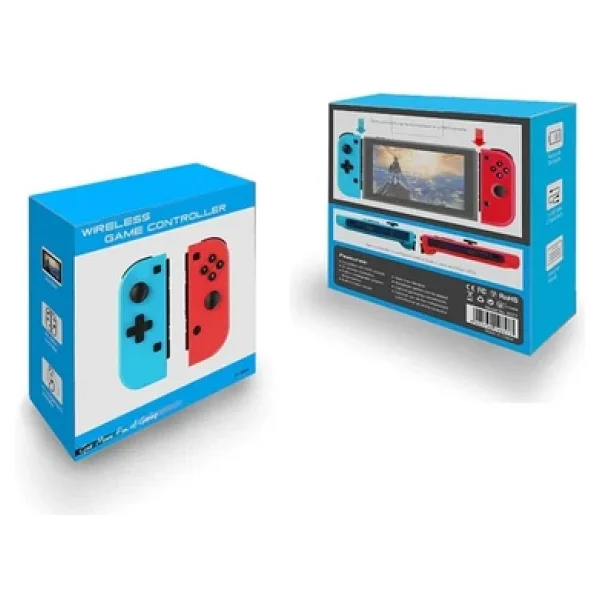 Nintendo Switch/nintendo Switch Oled Joy-con Controller Gamepad Joystick - Görsel 7