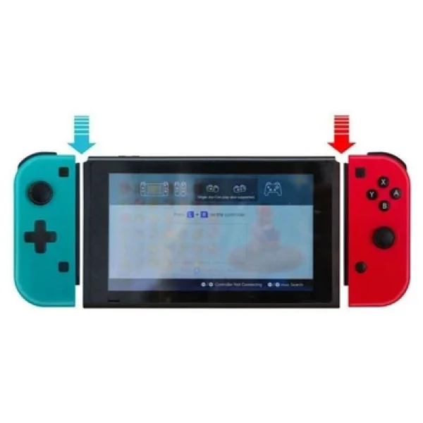 Nintendo Switch/nintendo Switch Oled Joy-con Controller Gamepad Joystick - Görsel 4