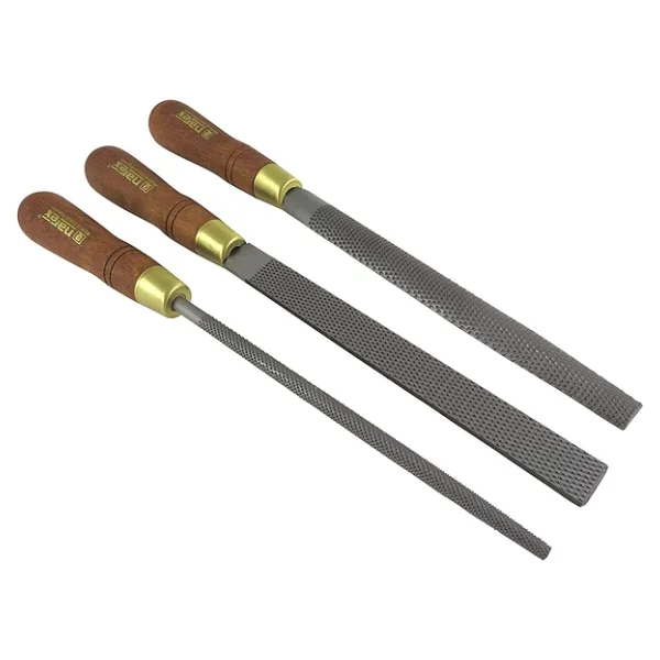 Narex 854203 Ahşap Törpü Seti 250 Mm 3 Parça - Görsel 6