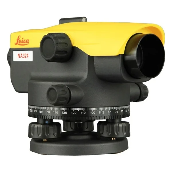 Leica NA324 Optik Nivo - Görsel 3