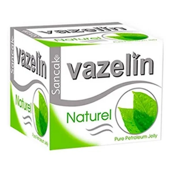 Sancak Naturel Vazelin 80 ml - Görsel 7