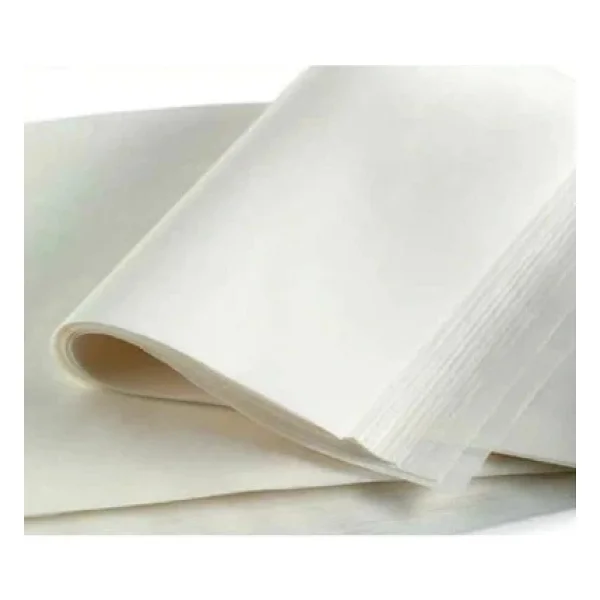 50 Adet 100x70 Cm Yağlı Kağıt Parşömen Milaj Kağıdı Eskiz Kağıdı Çizim Kağıdı - Görsel 2