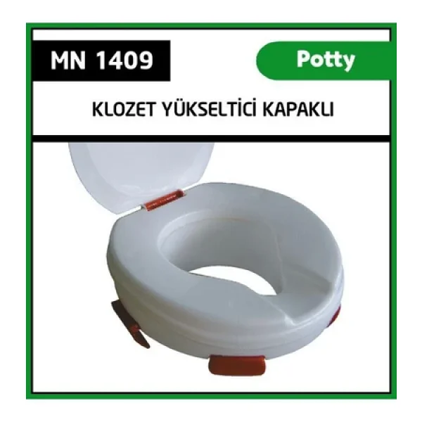 Minion Klozet Yükseltici Kapaklı - Görsel 6