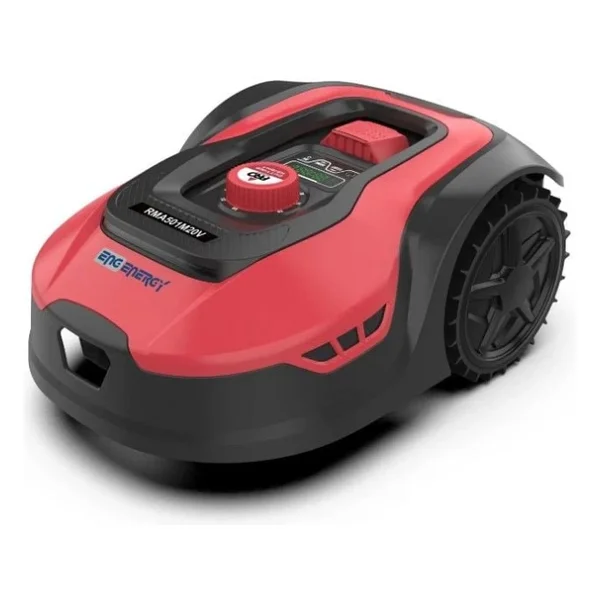 Energy RMA 501M Tek Akülü 2.5 Ah Robot Çim Biçme Makinesi - Görsel 2