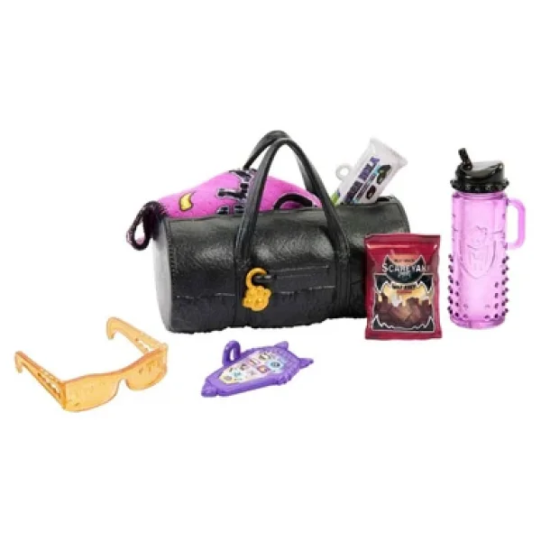 Monster High Clawd Wolf Rockseena Bebeği HNF65 - Görsel 3