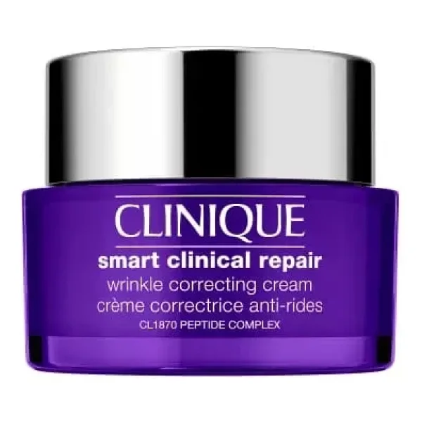 Clinique Smart Clinical Repair Kırışıklık Görünümü Karşıtı Krem 50 ml - Görsel 8