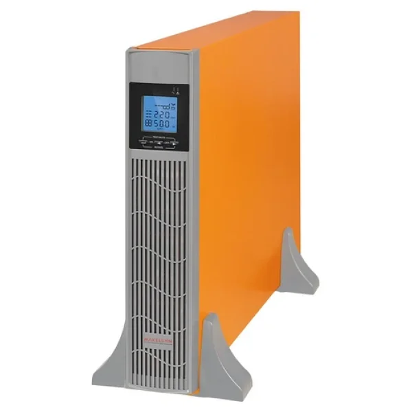 Makelsan Powerpack SE-RT 3.000 VA Online Kesintisiz Güç Kaynağı - Görsel 3