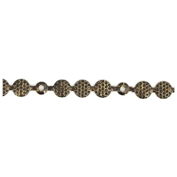 Febko - Doseme Icin Serit Eskitme Antik Petek Kabara 11 Mm - 10 Mt - Görsel 4