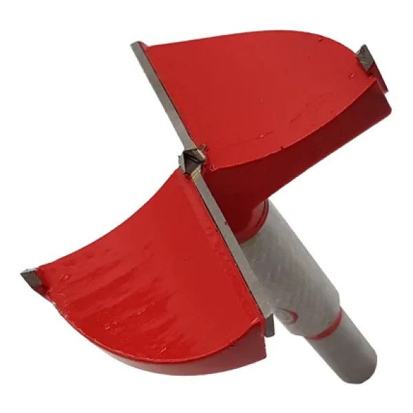 Tomax Ahşap Freze Bıçağı 20x70 Mm - Görsel 4