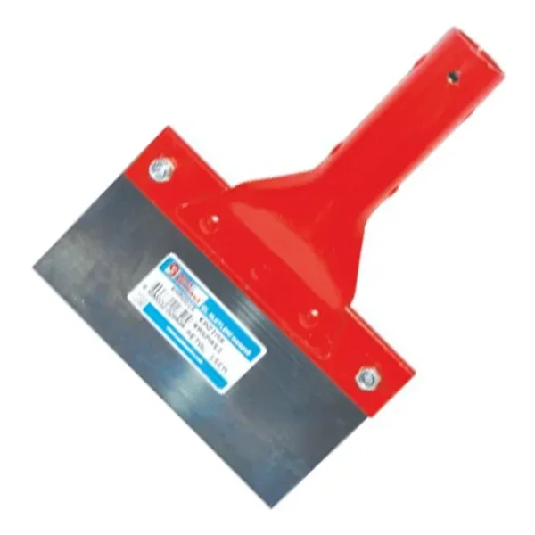 Sait Demirci Metal Gövdeli Kazıma Raspası 15cm - Görsel 4