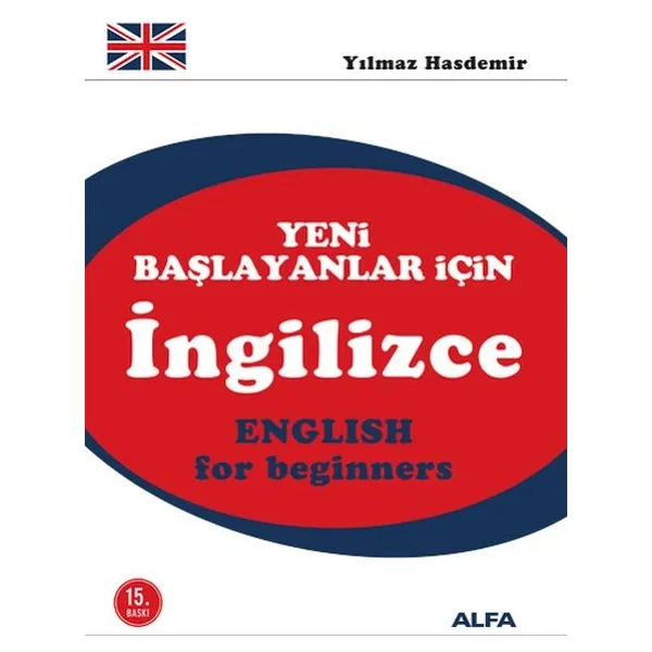 Yeni Başlayanlar İçin İngilizce - Yılmaz Hasdemir - Görsel 4