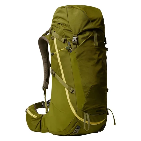 The North Face Terra 55 Sırt Çantası Nf0a87bz4nu1 Yeşil - Görsel 2