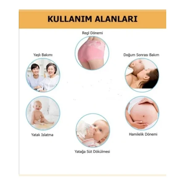Alez Dünyası Çift Kişilik Su Sıvı Geçirmez Yatak Alezi 160x200 - Görsel 5