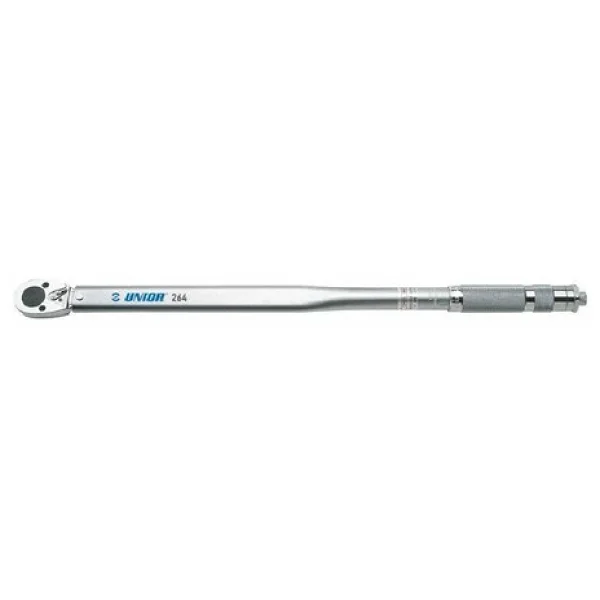 Unior Tork Anahtarı 1/2" 28-210nm - Görsel 3