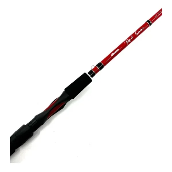 Okuma Red Spin 228 cm 3-15 gr 2 Parçalı Spin Kamış - Görsel 5