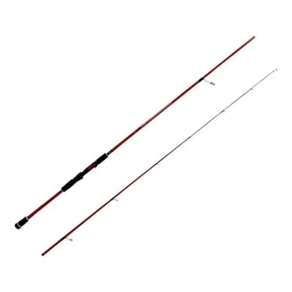 Okuma Red Spin 228 cm 3-15 gr 2 Parçalı Spin Kamış - Görsel 6