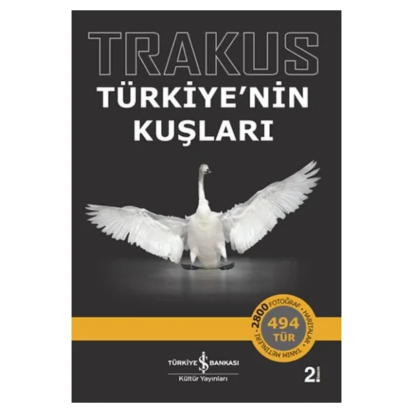 Trakus - Türkiye'nin Kuşları - Kolektif - Görsel 9