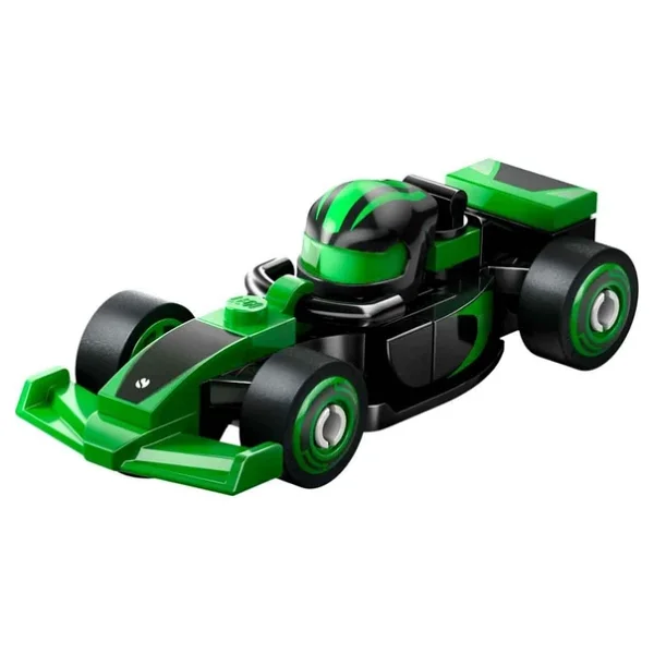 Lego 71049 Minifigures F1 Race Cars Sauber - Görsel 7
